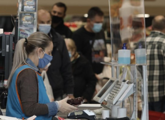 Λάρισα: Κυνηγητό με αστυνομικούς για κλοπή σε σούπερ μάρκετ