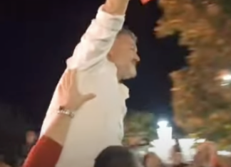 Δήμος Αγιάς: O Αντώνης Γκουντάρας είναι ο μακροβιότερος αυτοδιοικητικός – Τα έχει ζήσει όλα