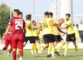 Τα ΓΚΟΛ ΑΕΚ Β’-ΑΕΛ 3-0 (Video)