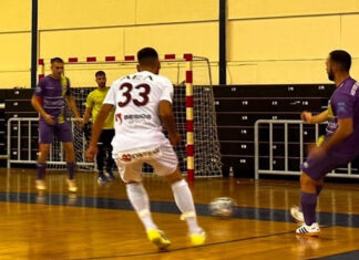 Εκτός έδρας με Σαλαμίνα η ΑΕΛ Futsal