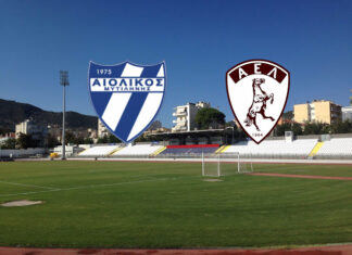 Αιολικός-ΑΕΛ PRE GAME – ΑΕΛ
