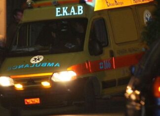 Θανατηφόρο τροχαίο στη Λάρισα – Σκοτώθηκε 45χρονος άντρας