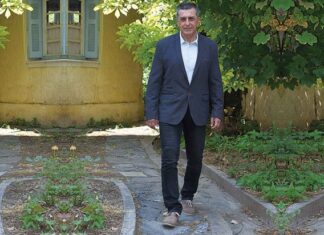 Τις προτάσεις του για τον πολιτισμό παρουσιάζει σήμερα Σάββατο ο Κουρέτας