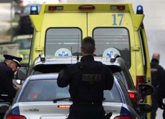 Ελασσόνα: Τραγωδία στην άσφαλτο – Νεκρός νεαρός μετά από σύγκρουση μηχανής με αυτοκίνητο