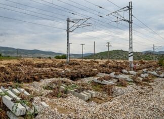 Πρώτα 14 εκατ. ευρώ για το Δομοκός – Λάρισα