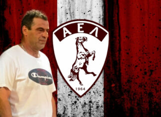 Ανακοίνωση ΠΑΕ ΑΕΛ για Θωμά Κυπαρίσση