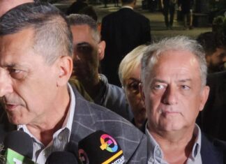 Κουρέτας: “Το αποτέλεσμα που βλέπω είναι νικηφόρο – Θα ολοκληρωθεί την επόμενη Κυριακή” (ΒΙΝΤΕΟ-ΦΩΤΟ)