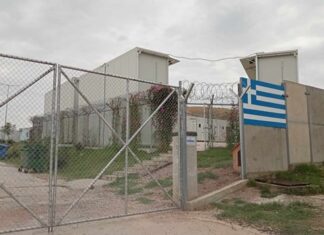 Οι πρώτες μέρες των πλημμυροπαθών στον καταυλισμό του Κουτσόχερου