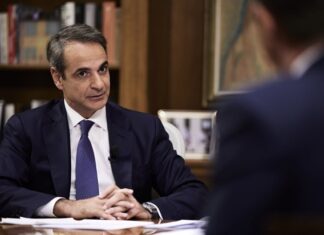 Mητσοτάκης για Αγοραστό: “Ήταν και παραμένει ένας πολύ καλός περιφερειάρχης”