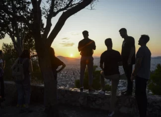 Η Λάρισα στους πέντε δήμους που προκρίνονται για Εθνική Πρωτεύουσα Νεολαίας 2024