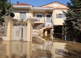 Λάρισα: Νέα συγκέντρωση διαμαρτυρίας από τους πλημμυροπαθείς