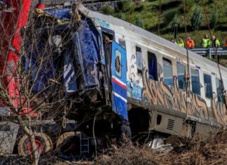 Τέμπη: Δειγματοληψίες για να διευκρινιστούν τα αναπάντητα ερωτήματα (βίντεο)