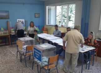 ΘΡΙΛΕΡ ΟΙ ΕΚΛΟΓΕΣ ΣΤΟΝ ΤΥΡΝΑΒΟ – ΦΛΕΡΤΑΡΕΙ ΜΕ ΤΗΝ ΕΚΛΟΓΗ ΑΠΟ ΤΗΝ 1η ΚΥΡΙΑΚΗ Ο ΣΑΜΕΡ ΑΜΑΡΙ