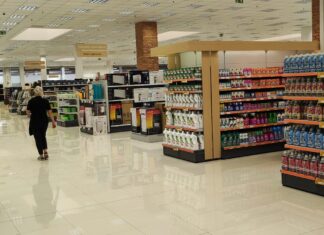 Ολική επαναφορά Σκλαβενίτη στη Λάρισα – Ξεκίνησε η επαναλειτουργία του μετά τη θεομηνία (ΦΩΤΟ)