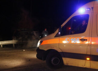 Θλίψη για 58χρονη που σκοτώθηκε σε τροχαίο στο δρόμο προς Αγία Παρασκευή Κ. – Έπεσε το αμάξι σε αρδευτικό κανάλι