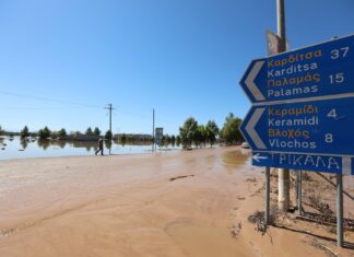 Θεσσαλία: Τι περιλαμβάνει το ολλανδικό σχέδιο θωράκισης του Κάμπου