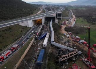 Τέμπη: Έχουν εντοπιστεί και ανθρώπινα μέλη σε σημεία τα οποία είναι εκτός της χαρτογράφησης