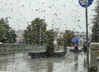 Στο 97% η υγρασία στα Τρίκαλα