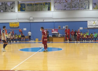 Αποτελέσματα Futsal Super League – ΑΕΛ