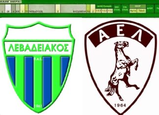 Τι αποδόσεις δίνουν οι εταιρίες για Λεβαδειακός-ΑΕΛ