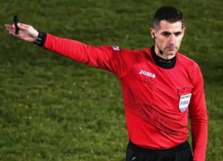 «Σφυρίζει» ένας γνώριμος στο Λεβαδειακός-ΑΕΛ
