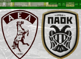 Τι αποδόσεις δίνουν οι εταιρίες για ΑΕΛ-ΠΑΟΚ Β’