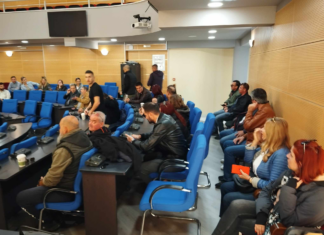 Εργαζόμενοι της Δομής Κουτσόχερου συναντήθηκαν με Αγοραστό – Έμειναν χωρίς δουλειά μετά τις πλημμύρες