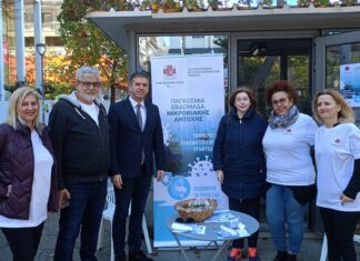 Σάκης Παιδής : Απαραίτητος ένας εθνικός στρατηγικός σχεδιασμός αντιμετώπισης της αντιμικροβιακής αντοχής