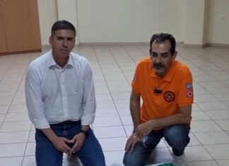 Σάκης Παιδής Απινιδωτές παντού . Σεμινάρια πρώτων βοηθειών σε όλους