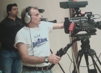 Θλίψη: Έφυγε από τη ζωή ο Λαρισαίος δημοσιογράφος Σπύρος Κανέλλος