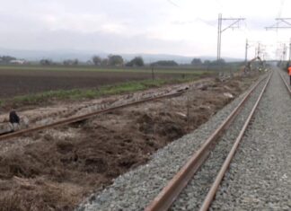 Λάρισα: Αυτοψία στο σιδηροδρομικό δίκτυο – Πως θα γίνεται η κυκλοφορία