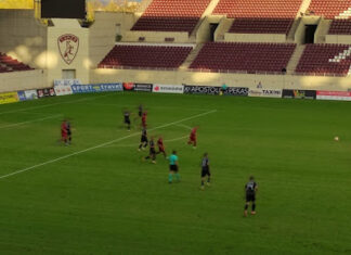 Νίκη για την ΑΕΛ στο AEL FC ARENA