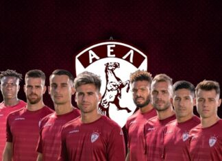 Τα έκανε 13 η ΑΕΛ (Video)