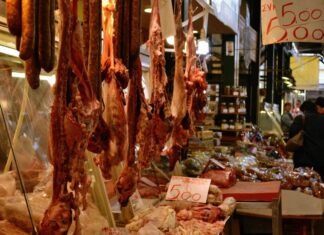 Αμνοερίφια με το… κιάλι στη Θεσσαλία λόγω καταστροφής ζωϊκού κεφαλαίου