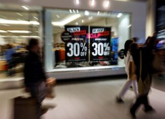 Black Friday: Ανοιχτά τα καταστήματα την Κυριακή στη Λάρισα – Δείτε τις ώρες