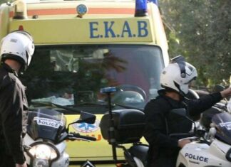 Τραγωδία στην Λάρισα: 48χρονος βρέθηκε νεκρός στο σπίτι του