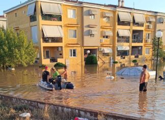 Πλημμυροπαθείς Εργατικών Κατοικιών Γιάννουλης: 20 μήνες μετά τα προβλήματα παραμένουν