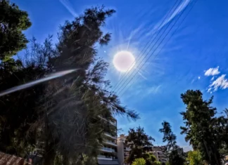 Αυτός ήταν ο πιο θερμός Οκτώβριος για τη Θεσσαλία