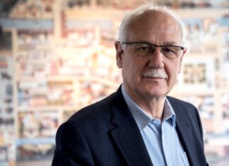 Ο Απόστολος Καλογιάννης για την απώλεια του Νέστορα Αντωνίου