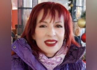 Το τελευταίο αντίο στην Λαρισαία Αγνή Μπασιούρη – Θλίψη και πόνος
