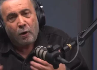 Λάκης Λαζόπουλος: Το να φύγει ο Τσακαλώτος δεν λέγεται διάσπαση, λέγεται έφυγε μια σταγόνα από το ποτήρι το νερό