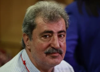 ΣΥΡΙΖΑ: Γλεντάει ο Πολάκης μετά τις αποχωρήσεις – Η ανάρτησή του από κέντρο διασκέδασης