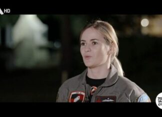Αυτή είναι η Βολιώτισσα που πιλοτάρει F16 και δαμάζει τους αιθέρες – Δείτε βίντεο