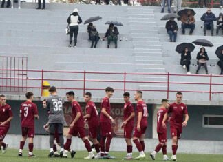 «Τεσσάρα» μέσα στις Σέρρες η ΑΕΛ U-17 (Φώτο)