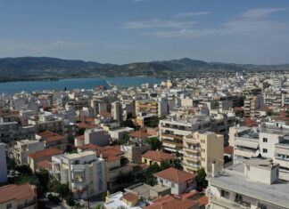 Ρύπανση στον Βόλο 196 ημέρες τον χρόνο – Βιομηχανία, θέρμανση, κυκλοφοριακό οι αιτίες