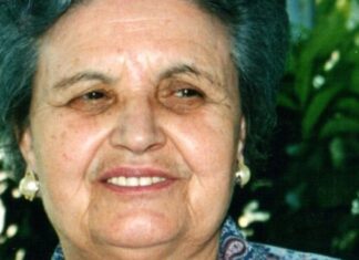 Τύρναβος: Έφυγε από τη ζώη η Τριγώνα (Νίτσα) Λογοθέτη