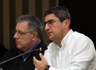 Αυγενάκης: Θωρακίζουμε τον πρωτογενή τομέα απέναντι στην κλιματική κρίση