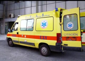 ΣΟΚ: Νεκρή γυναίκα μετά από φωτιά σε τζάκι