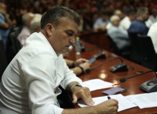 Μαμάκος: Εκτός πραγματικότητας ο προϋπολογισμός της απελθούσας διοίκησης