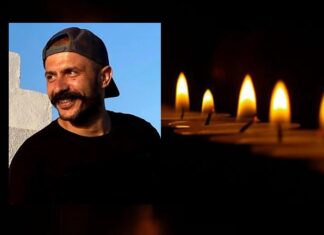 Θρήνος: Έφυγε από τη ζωή στα 41 του ο Αλέξανδρος Ζαφειρόπουλος
